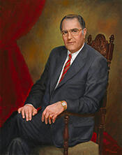 Portrait of Robert N. Giaimo