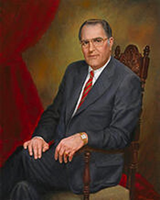 Portrait of Robert N. Giaimo