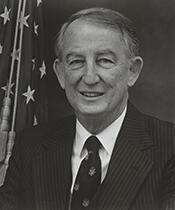 Sam Gibbons portrait