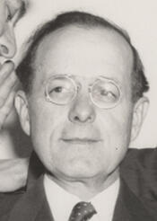 Willis Benjamin Gibbs portrait