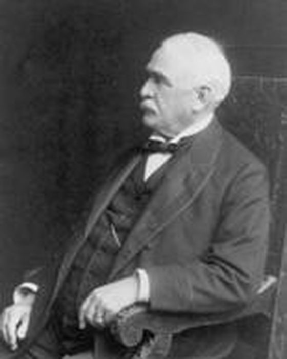 Portrait of Paris Gibson