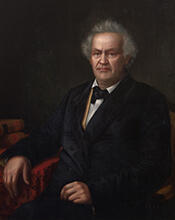 Joshua Reed Giddings portrait