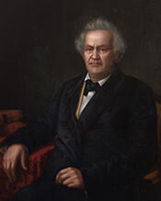 Portrait of Joshua Reed Giddings