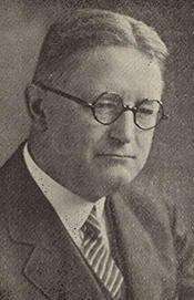 Portrait of Charles Laceille Gifford