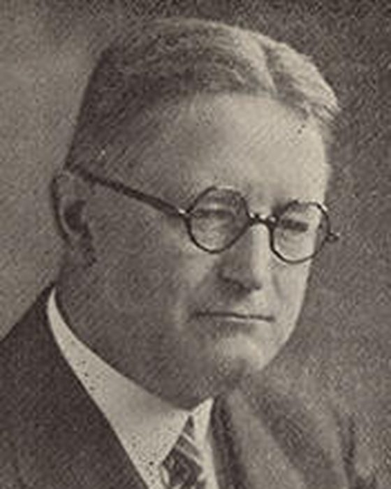 Portrait of Charles Laceille Gifford