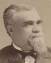 Oscar Sherman Gifford portrait