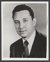 Portrait of Jacob H. Gilbert