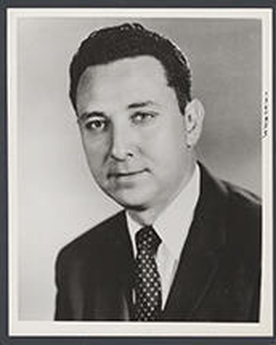 Portrait of Jacob H. Gilbert