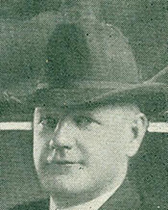 Portrait of Ralph Waldo Emerson Gilbert