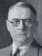 Fred Cramer Gilchrist portrait