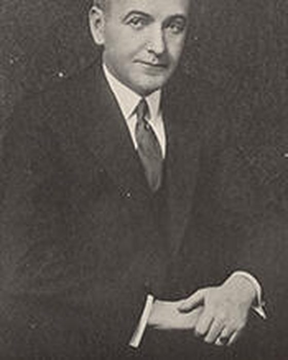 Portrait of James Hilary Gildea