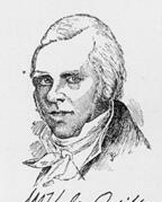 Portrait of William Branch Giles