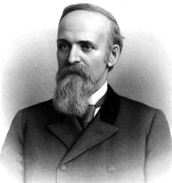 John Bachop Gilfillan portrait