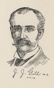 Joseph John Gill portrait