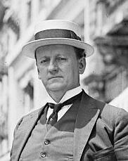 Michael Joseph Gill portrait