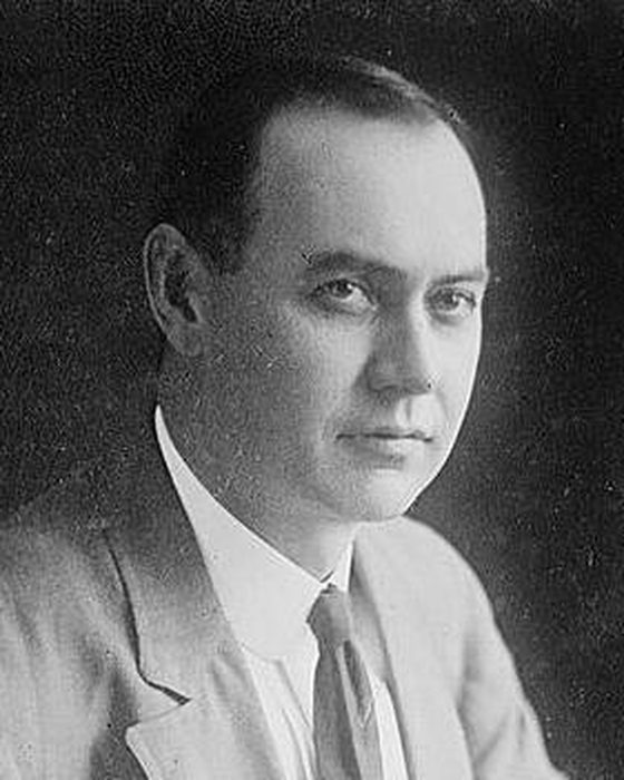 Portrait of Patrick Francis Gill