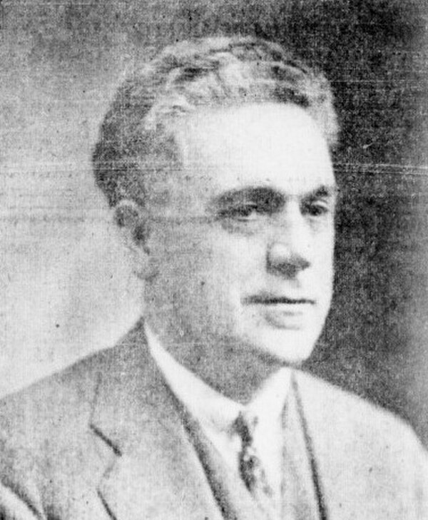 Courtland Craig Gillen portrait