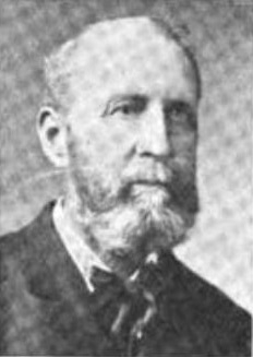 Edward Hooker Gillette portrait