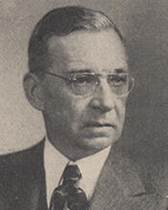 Portrait of Wilson Darwin Gillette