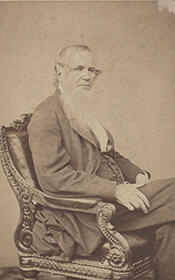 Portrait of James Lisle Gillis