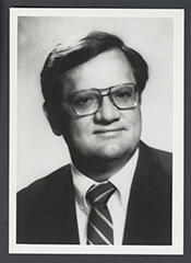 Paul E. Gillmor portrait