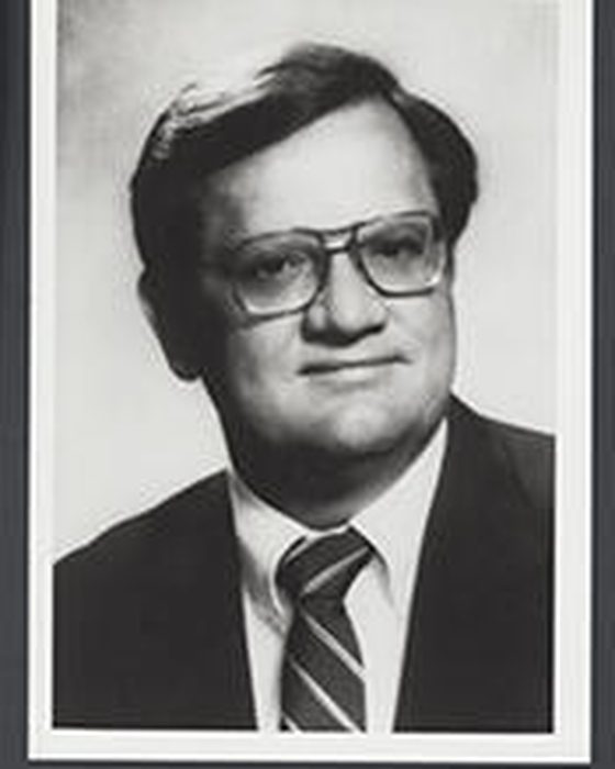 Portrait of Paul E. Gillmor