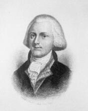 Portrait of Nicholas Gilman