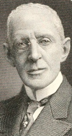 Samuel Louis Gilmore portrait