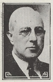 Portrait of Don Gingery