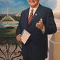 Newt Gingrich portrait