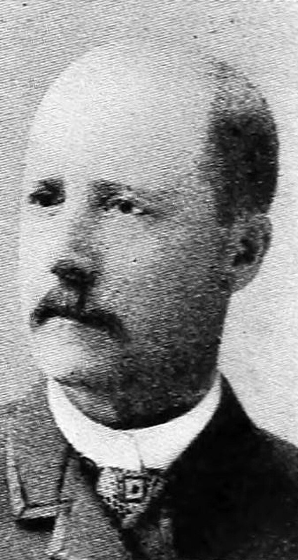 Portrait of John Raglan Glascock