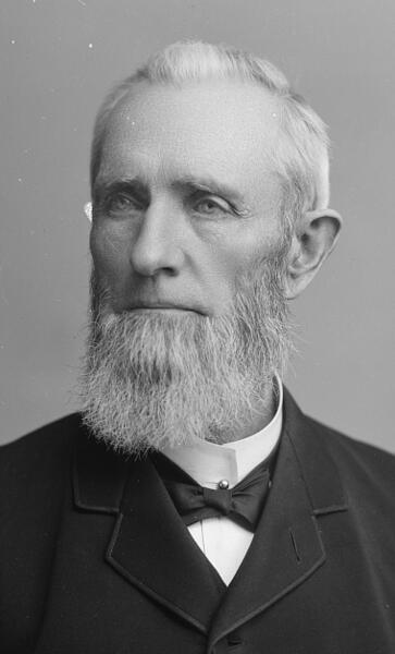 Presley Thornton Glass portrait