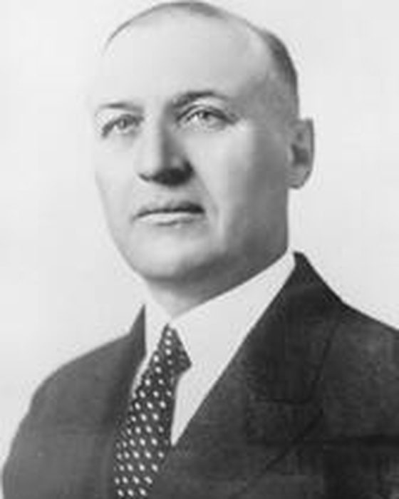 Portrait of Otis Ferguson Glenn