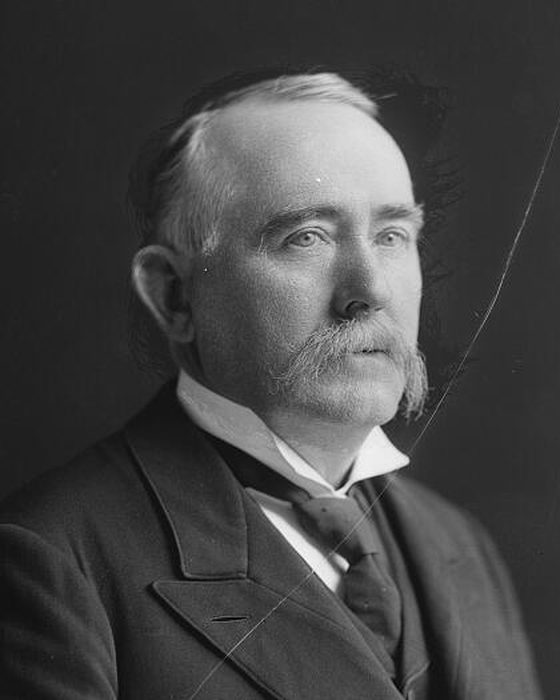 Portrait of Thomas Louis Glenn