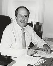 Portrait of Dan Glickman