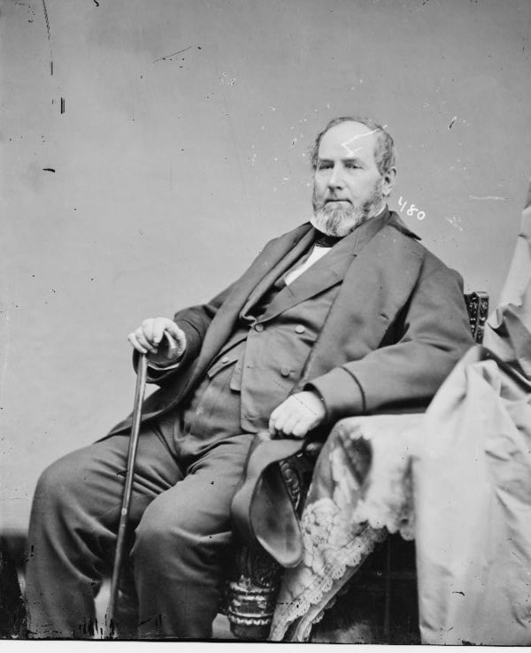 Adam John Glossbrenner portrait