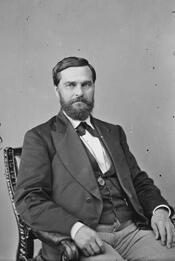 Portrait of John Montgomery Glover