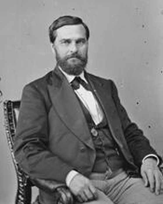 Portrait of John Montgomery Glover