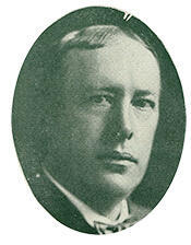 James Peter Glynn portrait