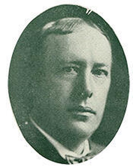 Portrait of James Peter Glynn