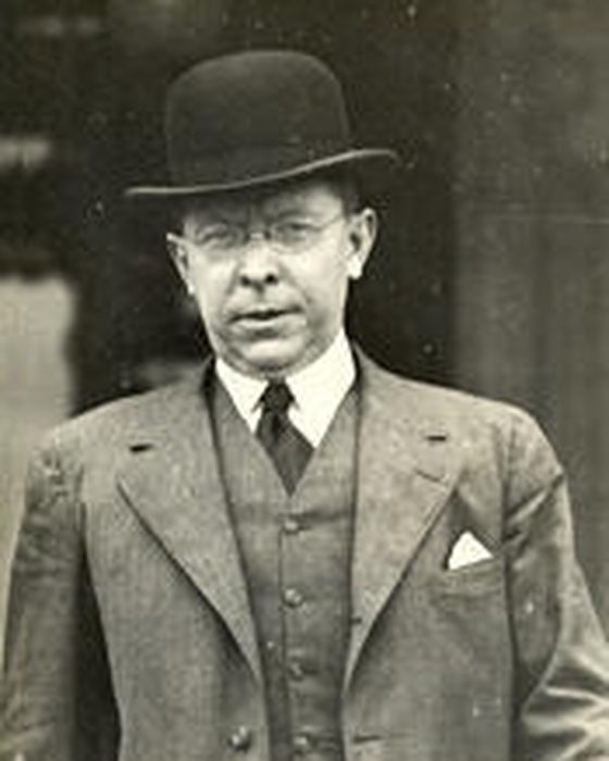 Portrait of Martin Henry Glynn