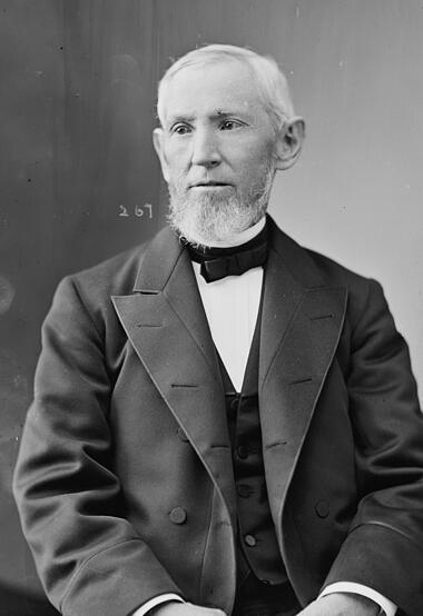 William Godshalk portrait