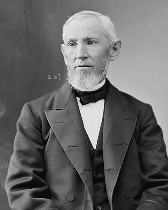 Portrait of William Godshalk