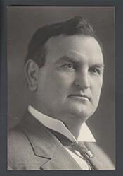 Portrait of Hannibal Lafayette Godwin