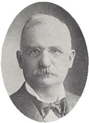 Herman Philip Goebel portrait