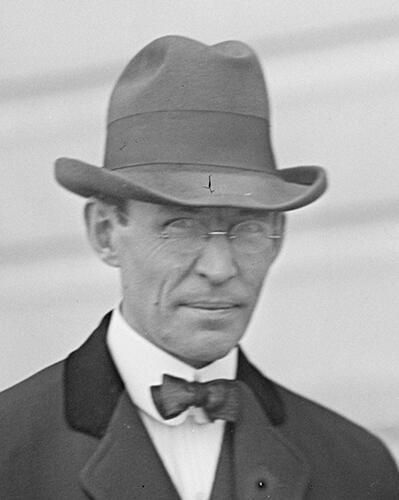 John Henry Goeke portrait