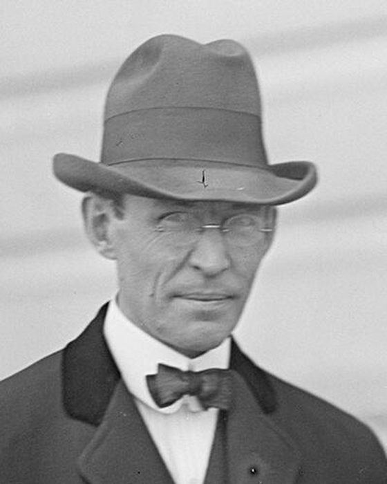 Portrait of John Henry Goeke