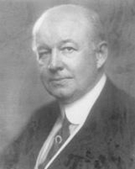 Portrait of Guy Despard Goff