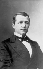 Portrait of Nathan Goff