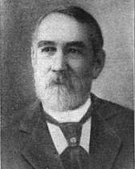 Portrait of William Leftwich Goggin